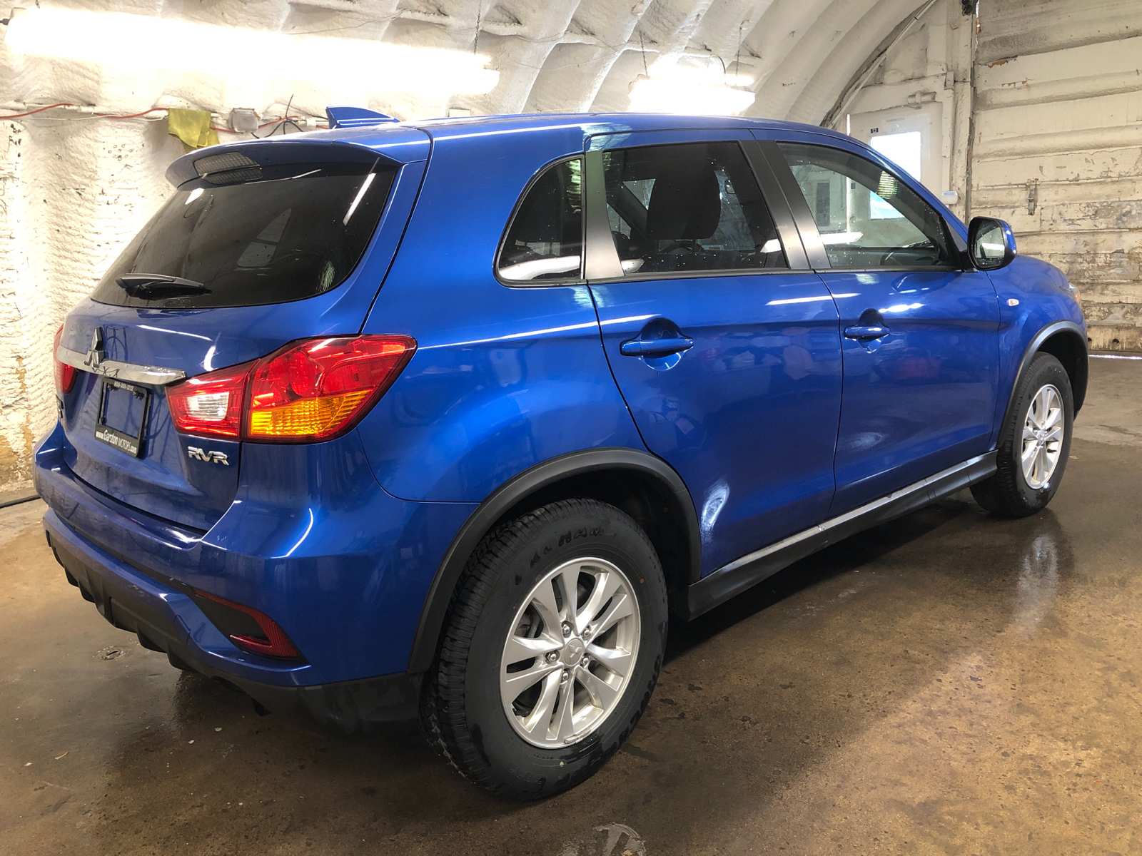 Mitsubishi rvr 2019